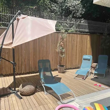 Smart 7 2+1 Appartement Alanya