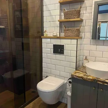 Appartement Smart 7 2+1 Alanya
