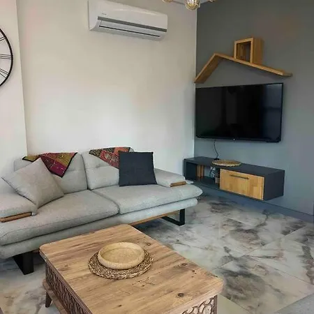 Smart 7 2+1 Appartement