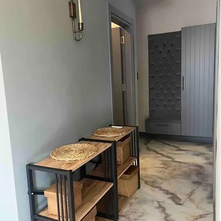Smart 7 2+1 Apartament *