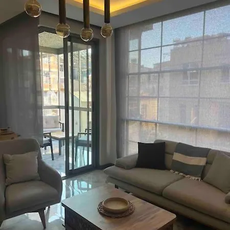 Smart 7 2+1 Appartement Alanya