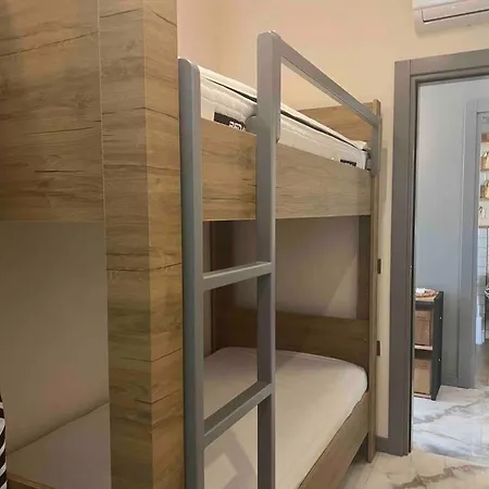 Appartement Smart 7 2+1 Alanya
