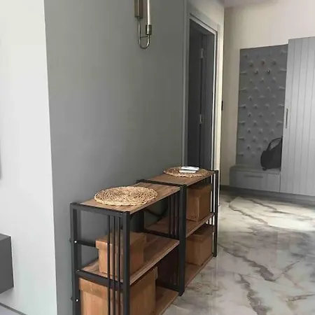 Smart 7 2+1 Appartement Alanya