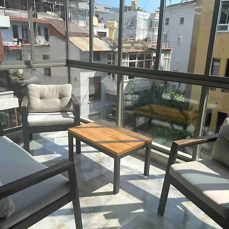 Smart 7 2+1 Appartement *