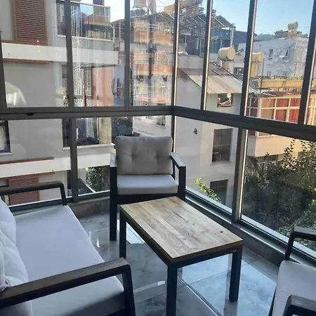 Smart 7 2+1 Appartement Alanya