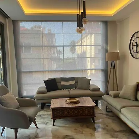 Smart 7 2+1 Appartement Alanya