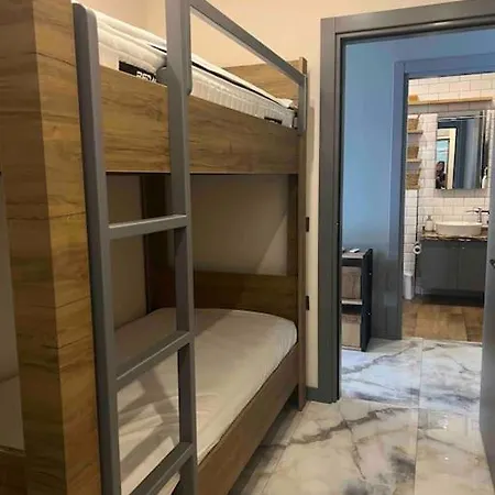 Smart 7 2+1 Apartment