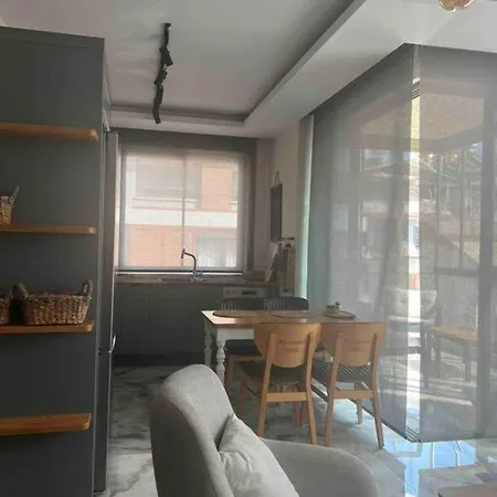 Lägenhet Smart 7 2+1 Alanya